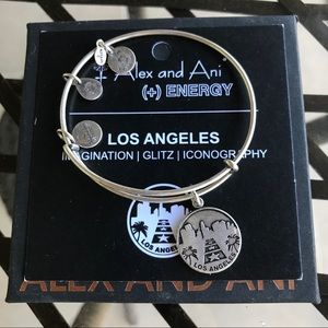 Alex And Ani Los Angeles Bracelet